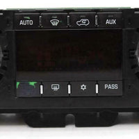 2007-2010 SATURN OUTLOOK CLIMATE CONTROL UNIT 25869250