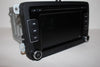 2010-2017 VW JETTA  RADIO STEREO  CD PLAYER 1K0 035 180 AE SCREEN SCRATCH