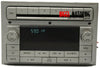 2006-2008 Lincoln Navigator MKZ Radio Stereo Cd Player 7H6T-18C815-AF - BIGGSMOTORING.COM