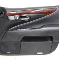 2007-2009  LEXUS LS460 FRONT PASSENGER SIDE INTERIOR DOOR PANEL