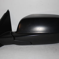 2007-2011 HONDA CR-V DRIVER LEFT SIDE POWER DOOR MIRROR BLACK