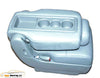 11-16 HONDA ODYSSEY PLUS ONE JUMP SEAT LEATHER LIGHT GREY 12 2ND ROW + one re#bi - BIGGSMOTORING.COM