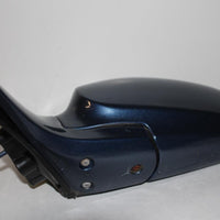 1999-2005 HYUNDAI SONATA DRIVER LEFT SIDE POWER DOOR MIRROR BLUE - BIGGSMOTORING.COM