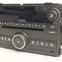 2007-2013 Chevrolet Silverado Cd Player/Radio 25799567 #Re-Biggs