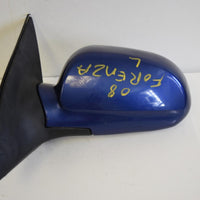 2004-2008 Suzuki Forenza Left Driver Side Mirror - BIGGSMOTORING.COM