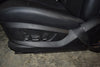 11 -17 Bmw 550I M Sport Seats 18 Way Adjustable W/Active Leather Blk Oem - BIGGSMOTORING.COM