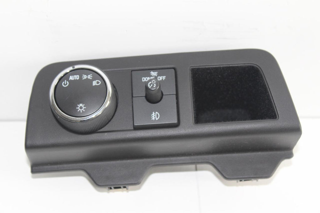 2007-2014 GM ESCALADE CADILLAC DASH HEADLIGHT SWITCH DIMMER CONTROL