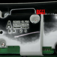 2006-2008 Infiniti FX35 FX45 Radio Face Climate Control Panel 28395 CL70A - BIGGSMOTORING.COM