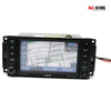 2007-2010 Chrysler Jeep Dodge MyGig Low Speed Navigation Radio P05064401AI