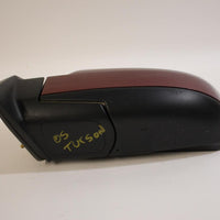 2005-2009 HYUNDAI TUCSON DRIVER LEFT SIDE POWER DOOR MIRROR RED - BIGGSMOTORING.COM