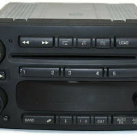 2005-2009 Saab 9-7X Radio Stereo MP3 Cd  Player 15774309 - BIGGSMOTORING.COM