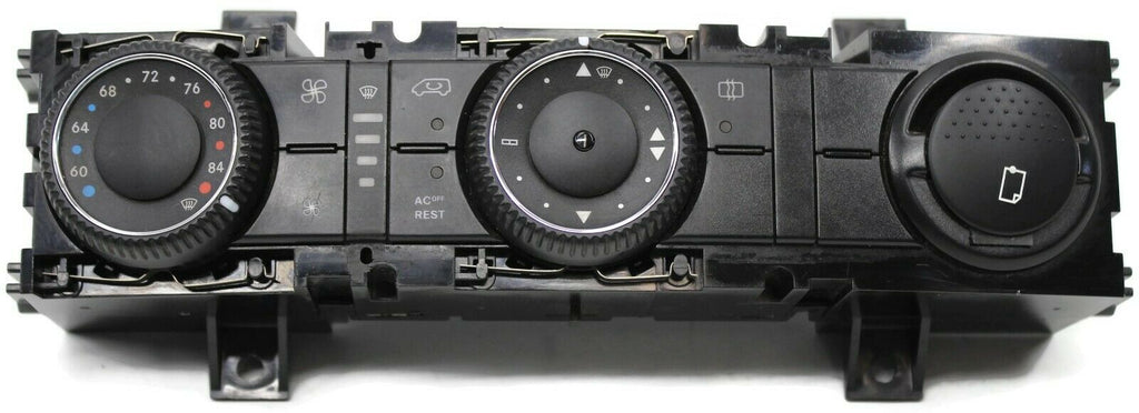 2007-2013 Dodge Sprinter Ac Heater Climate Control Unit A 906 830 12 85