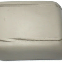 2004-2008 Ford F150 Center Console Armrest Lid Cover Beige - BIGGSMOTORING.COM