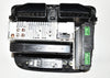 2001-2005  HONDA CIVIC RADIO DASH BEZEL CLIMATE CONTROL UNIT 77250-55A-A000-21 - BIGGSMOTORING.COM