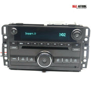 2007-2011 Chevy Silverado Sierra Tahoe Radio Stereo Cd Player 15868809