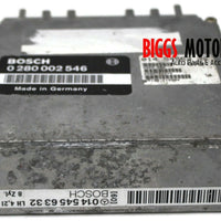 1992-1995  Mercedes Benz 140 400E Engine Computer Module 014 545 63 32 - BIGGSMOTORING.COM