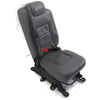 2003-2013 Ford Expedition Lincoln Navigator 2nd Row  Middle Jump Seat - BIGGSMOTORING.COM