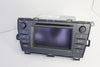 2012-2015 Toyota Prius Radio Cd Player 57031