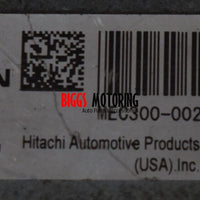 13-14 Altima MEC300-002 A1 Computer Brain Engine Control Ecu Ecm Module K8745