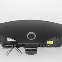 2003-2006 Saab 9-3 Wagon Information Display Screen Clock 12802302 - BIGGSMOTORING.COM