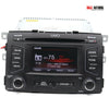 2012-2013 Kia Sorento Radio Stereo Mp3 Bluetooth Cd Player 96160-1U300CA UVO