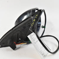 2006-2010 VOLKSWAGEN PASSAT PASSENGER RIGHT SIDE POWER DOOR MIRROR BLUE 26879