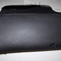 02-08 Audi B7 S4 A4 RS4 BLACK DASH GLOVE BOX COMPLETE OEM LATCH INTACT NICE - BIGGSMOTORING.COM