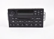 2000-2002 MERCURY VILLAGER RADIO STEREO TAPE CD PLAYER YF5F-18C870-BA - BIGGSMOTORING.COM