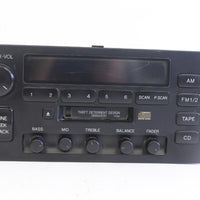 1997-1999 Lexus Radio Stereo 6 Disc Changer Mp3 Cd Player 86120-42171 - BIGGSMOTORING.COM