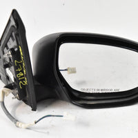 2006-2007  CHRYSLER PACIFICA PASSENGER SIDE DOOR MIRROR BLUE - BIGGSMOTORING.COM