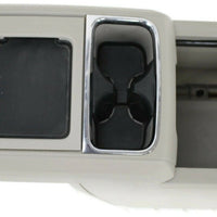 2008-2014 Town & Country Grand Caravan Center Console Gray