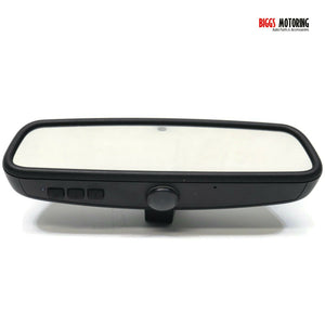 2004-2010 Bmw 5 Series Interior Rear View Mirror E11025891 - BIGGSMOTORING.COM