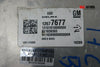 2016-2019 Chevy Cruze ECM Engine Computer Module 12677677