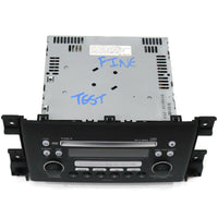 2006-2008 Suzuki Grand Vitara Radio Stereo 6 Disc Changer Cd Player 39101-65J30 - BIGGSMOTORING.COM