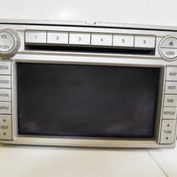 07-10 Lincoln Navigator MKX Navigation Radio Receiver Cd Player 7L7T-18K931-EB - BIGGSMOTORING.COM