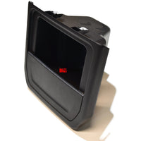 19-22 Factory Oem Dodge Ram 1500 Center Console Back Storage Trim 4073750-TX7 - BIGGSMOTORING.COM