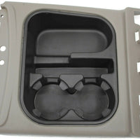 2003-2006 Chevy Silverado Center Console Cup Holder Tray 15070499 - BIGGSMOTORING.COM