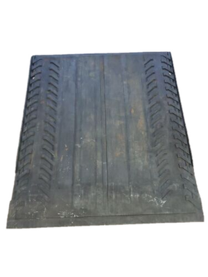 2002 - 2013 CHEVY AVALANCHE EXT REAR BED RUBBER CARGO MAT LINER OEM HT1021 - BIGGSMOTORING.COM