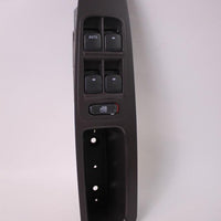 2008-2012 CHEVY MALIBU  DRIVER SIDE POWER WINDOW MASTER SWITCH BROWN