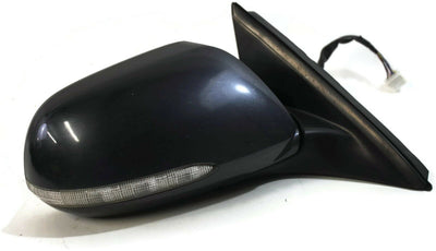 2003-2008 ACURA TSX PASSENGER RIGHT SIDE POWER DOOR MIRROR GRAY - BIGGSMOTORING.COM