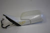 1999-2003 ACURA TL DRIVER SIDE DOOR MIRROR WHITE - BIGGSMOTORING.COM