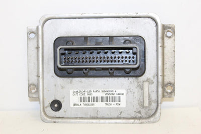 2002-2005 Dodge Ram Front Body Computer  Control Multifunction Module - BIGGSMOTORING.COM