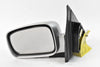 2003-2009 KIA SORENTO DRIVER LEFT SIDE POWER DOOR MIRROR SILVER 287264 - BIGGSMOTORING.COM