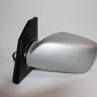 2003-2008 TOYOTA COROLLA DRIVER LEFT SIDE POWER MIRROR SILVER 27825 - BIGGSMOTORING.COM