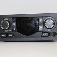 2002-2007 BUICK RENDEZVOUS A/C HEATER TEMPERATURE CLIMATE CONTROL 10339960 - BIGGSMOTORING.COM