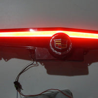 03-07 CADILLAC CTS DECK LID CENTER 3rd BRAKE TAILLIGHT TAIL LIGHT TESTED SEE PIC - BIGGSMOTORING.COM