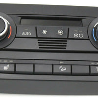 2007-2010 BMW 328i 335i Ac Heater Climate Control Unit 6411 9182287-01