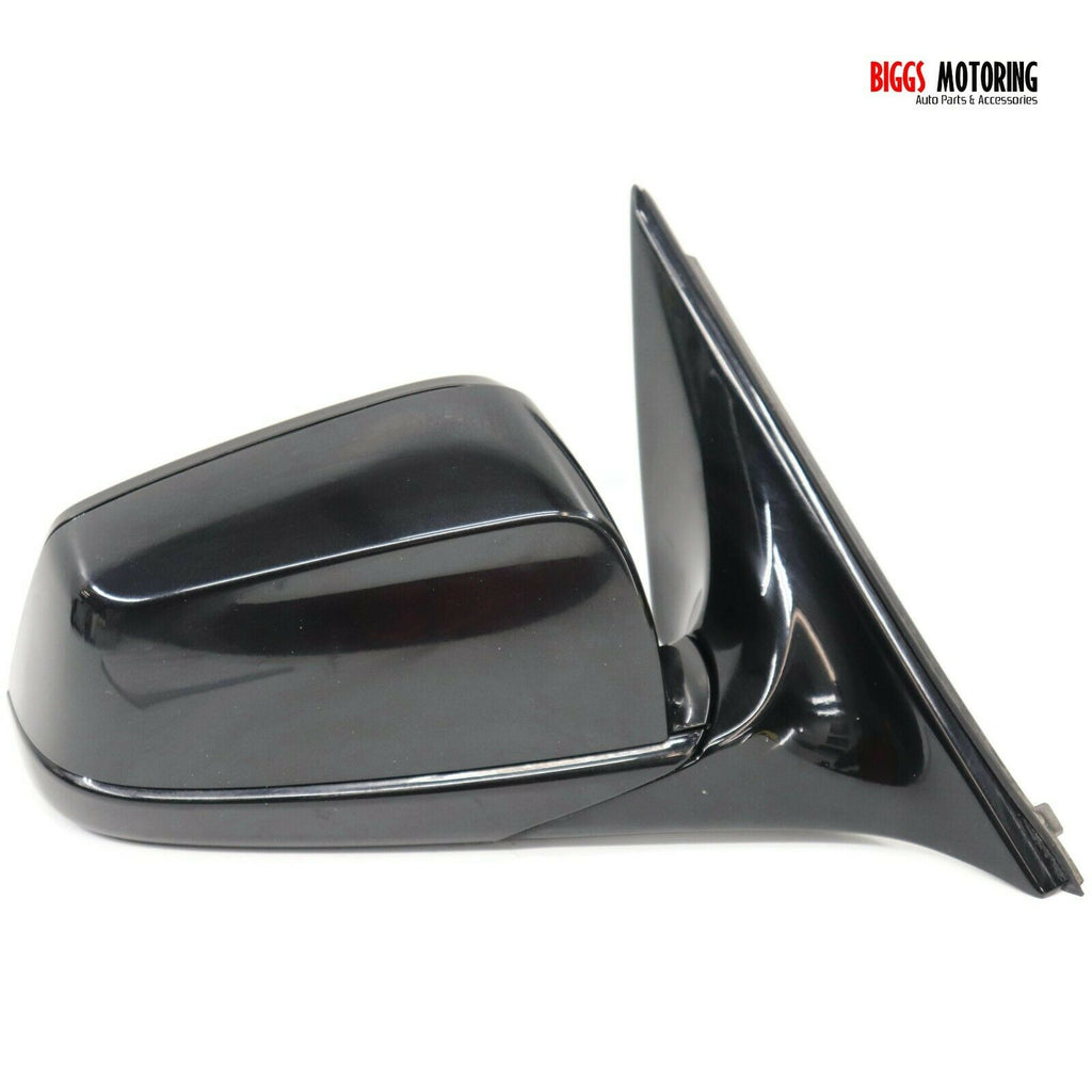 2009-2012 BMW 750Li Passenger Right Side Power Door Mirror