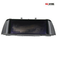 2013-2016 Bmw M5 F10 Car Info Lcd Display Screen 6550 9321016-01