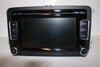 2010-2017 VW JETTA  RADIO STEREO  CD PLAYER 1K0 035 180 AC   #RE-BIGGS